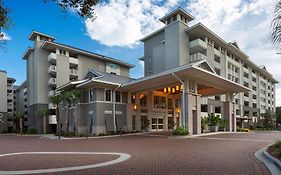 Hilton Grand Vacations Club Ocean Oak Resort Hilton Head Île de Hilton-Head Exterior photo