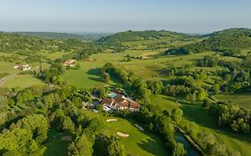 Hotel Golf Domaine Du Val De Sorne à Vernantois Exterior photo