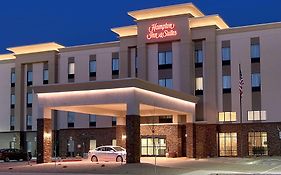 Hampton Inn&Suites Albuquerque Airport Exterior photo