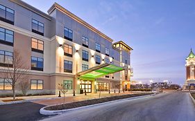 Home2 Suites By Hilton Perrysburg Levis Commons Toledo Exterior photo