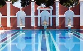 Hotel Hacienda Montenmedio Vejer de la Frontera Exterior photo