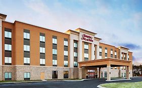 Hampton Inn & Suites Chicago/Waukegan Exterior photo