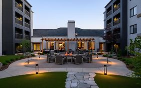 Hotel Courtyard Boise Downtown Exterior photo