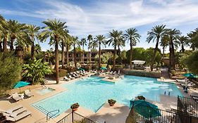 Doubletree By Hilton Paradise Valley Resort Scottsdale Exterior photo