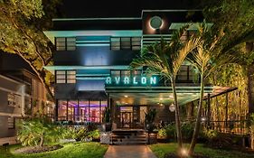 Avalon Hotel Downtown St. Petersburg Exterior photo