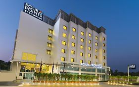 Hotel Four Points By Sheraton Vadodara Exterior photo