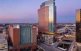 Hotel Hilton Columbus Downtown Exterior photo