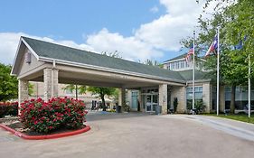 Hilton Garden Inn Austin Round Rock Exterior photo