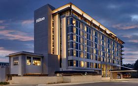 Hotel Hilton Alpharetta Atlanta Exterior photo