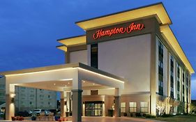 Hampton Inn Abilene Exterior photo