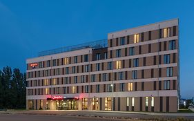 Hôtel Hampton By Hilton Freiburg Exterior photo