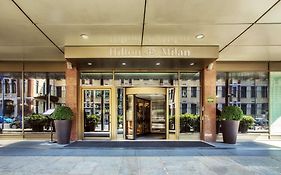 Hotel Hilton Milan Exterior photo