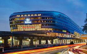 Hilton Garden Inn Frankfurt Airport Francfort-sur-le-Main Exterior photo