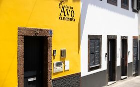 Villa Casa Da Avo Clementina à Funchal  Exterior photo