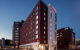 Hotel Hampton By Hilton Belfast City Centre Exterior photo