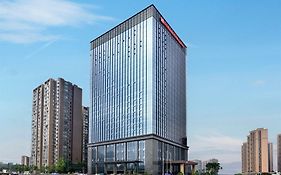 Hilton Garden Inn Chengdu Huayang Exterior photo