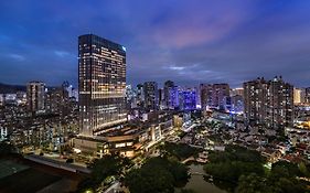 Hotel Waldorf Astoria Xiamen Exterior photo