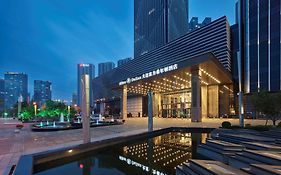 Hôtel Hilton Dalian Exterior photo