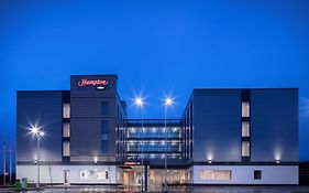 Hotel Hampton By Hilton Bristol Airport à Redhill  Exterior photo