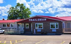 Trailsman Lodge&Restaurant Baddeck Inlet Exterior photo