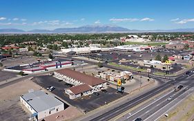 Motel Super 8 By Wyndham Alamosa Exterior photo