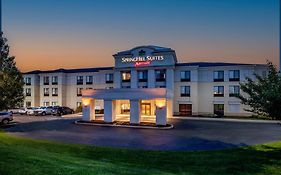 Springhill Suites By Marriott Hershey Near The Park Exterior photo