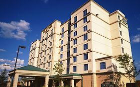 Hotel Courtyard By Marriott Toronto Airport Exterior photo