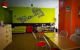 Youth Station Hostel Rome Exterior photo