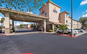 Comfort Inn & Suites Las Vegas - Nellis Exterior photo