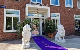 Chasse Hotel Residency Amsterdam Exterior photo