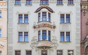 K+K Hotel Central Prague Exterior photo