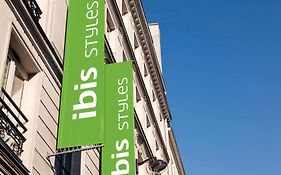 Hotel ibis Styles Paris République Exterior photo