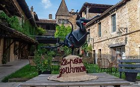 Art'Hotel&SPA Le Potin Gourmand Cluny Exterior photo