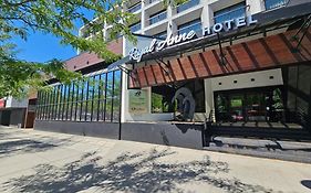 Royal Anne Hotel Kelowna Exterior photo