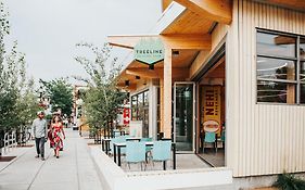 Hôtel The Lark à Bozeman Exterior photo