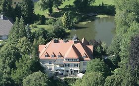 Hotel Schloss Moerlbach à Morlbach Exterior photo