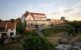 Hotel Nordlandet à Allinge-Sandvig Exterior photo