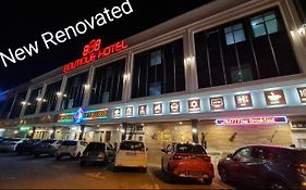 888 Boutique Hotel Batu Pahat Exterior photo