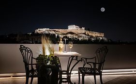 Acropolis View Hotel Athènes Exterior photo