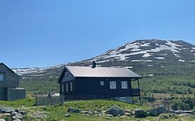 Appartement Bjorgo Gard - Stegastein à Aurland Exterior photo