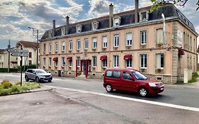 Hotel de Champagne Saint-Dizier Exterior photo