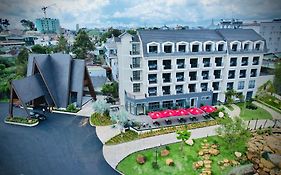 Sunflower Hotel & Resort Bảo Lộc Exterior photo