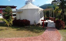 The Natural Yurt Resort @ Khao Kho Exterior photo