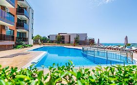 St. Panteleimon Beach Hotel Nessebar Exterior photo