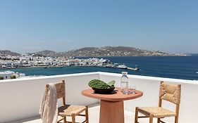 Hotel Porto Mykonos à Mykonos Town Exterior photo