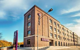 Premier Inn Luebeck City Stadtgraben Exterior photo