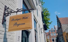 Boutique Hotel Bajoene Middelbourg Exterior photo