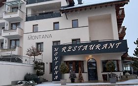 Hotel Montana Fiss Exterior photo