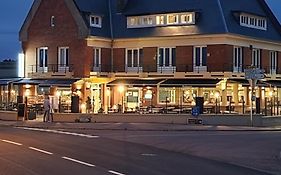 Hotel L'Huitrière à Quiberville Exterior photo