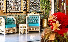 Hotel Royal Victoria - Ex British Embassy à Tunis Exterior photo